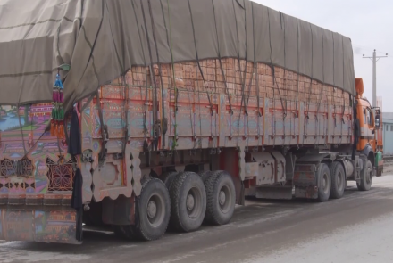 افزایش صادرات پاکستان به افغانستان