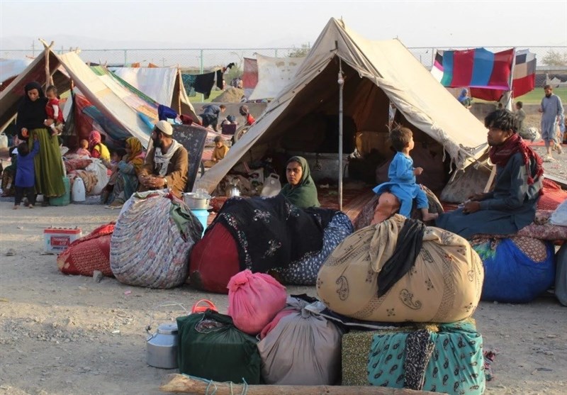 برنامه جهانی غذا: نیمی از مهاجرین اخراج شده از پاکستان نیازمند  کمک فوری هستند