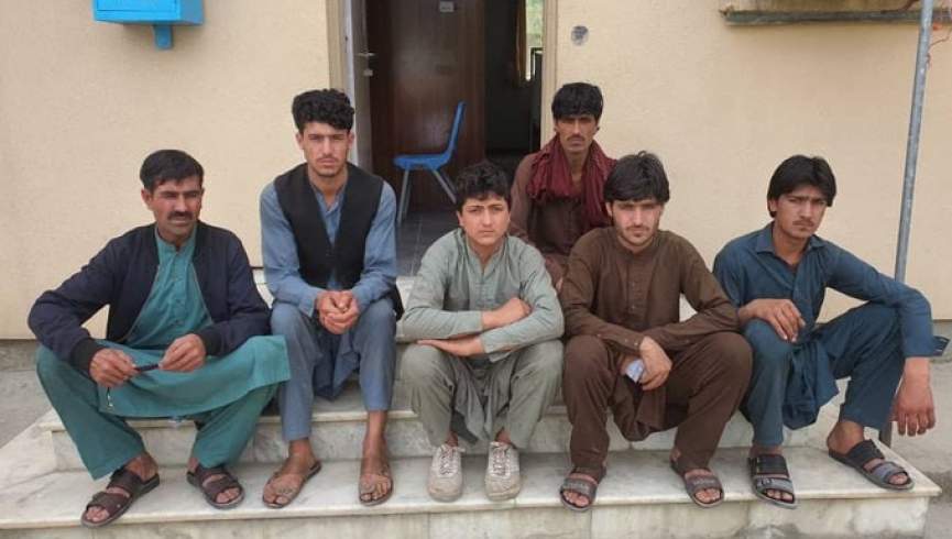 پاکستان۹ زندانی افغانستانی را آزاد کرد