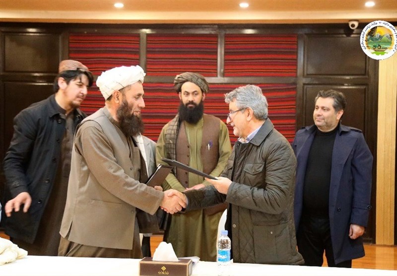 ایران و افغانستان در حوزه کشاورزی تفاهم‌نامه همکاری امضای کردند