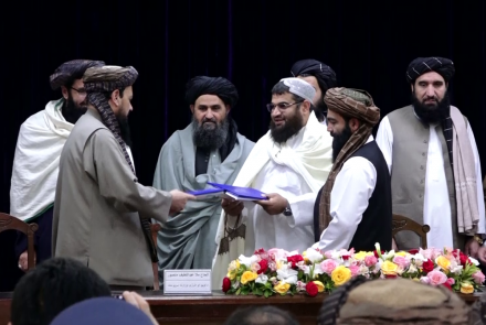چهار پروژه به ارزش ۴ میلیارد افغانی با بخش خصوصی به امضاء رسید
