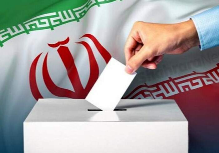 شروع رایی گیری برای انتخاب نمایندگان مجلس شورای اسلامی در ایران