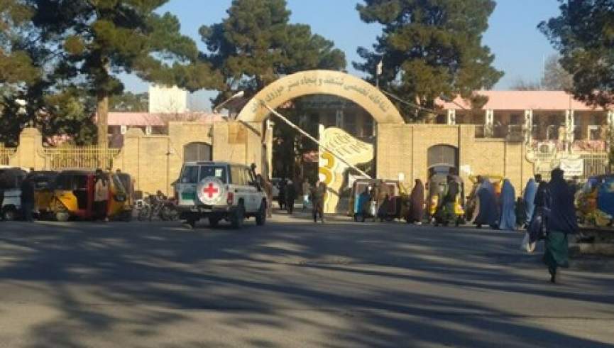 بازداشت ۴ کارمند شفاخانه هرات از سوی طالبان