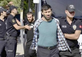 بازداشت۱۴۷ عنصر داعشی در ترکیه