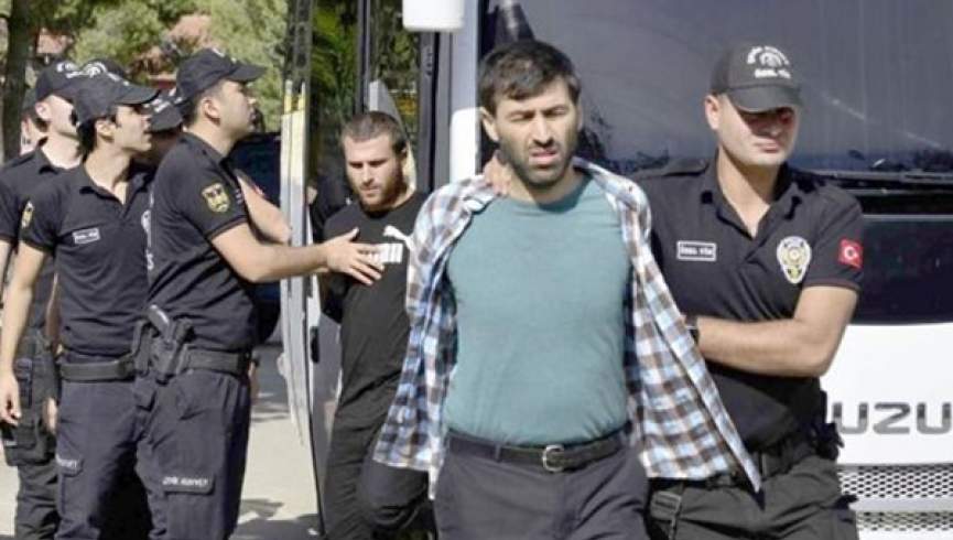 بازداشت۱۴۷ عنصر داعشی در ترکیه