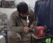 رونق بازار تسبیح‌سازی در هرات