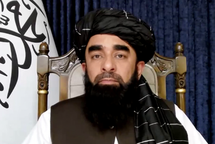 تعهد طالبان به تامین حقوق همه شهروندان