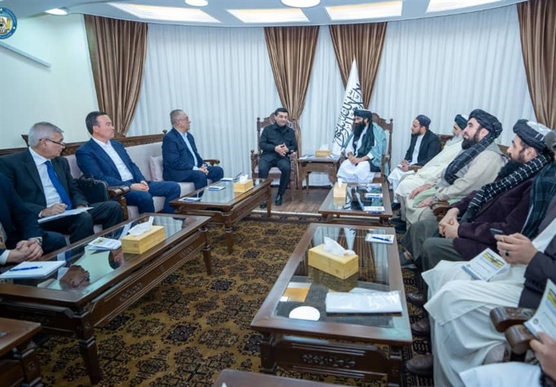 تضمین امنیت طالبان به پروژه‌های بین‌المللی در افغانستان