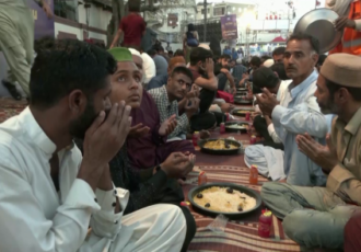 افزایش قیمت مواد غذایی در پاکستان