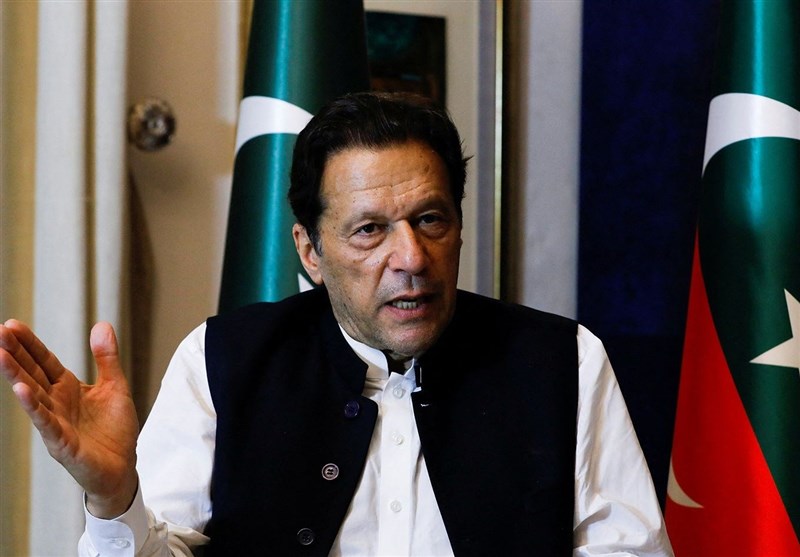 عمران خان:بر لزوم روابط خوب پاکستان با افغانستان تأکید کرد