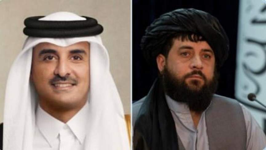 تشکر و قدردانی طالبان از قطر برای به قدرت رسیدن شان در افغانستان