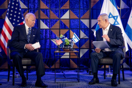 تیره شدن روابط نتانیاهو و بایدن در پی تصویب قطع‌نامه شورای امنیت