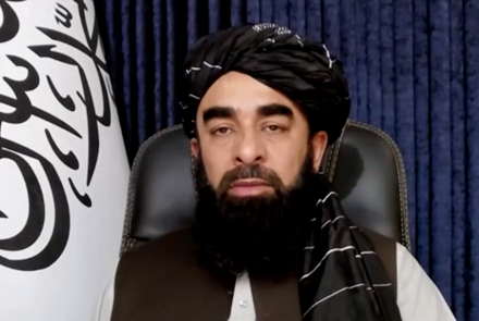 مجاهد: داعش در افغانستان ضعیف شده است