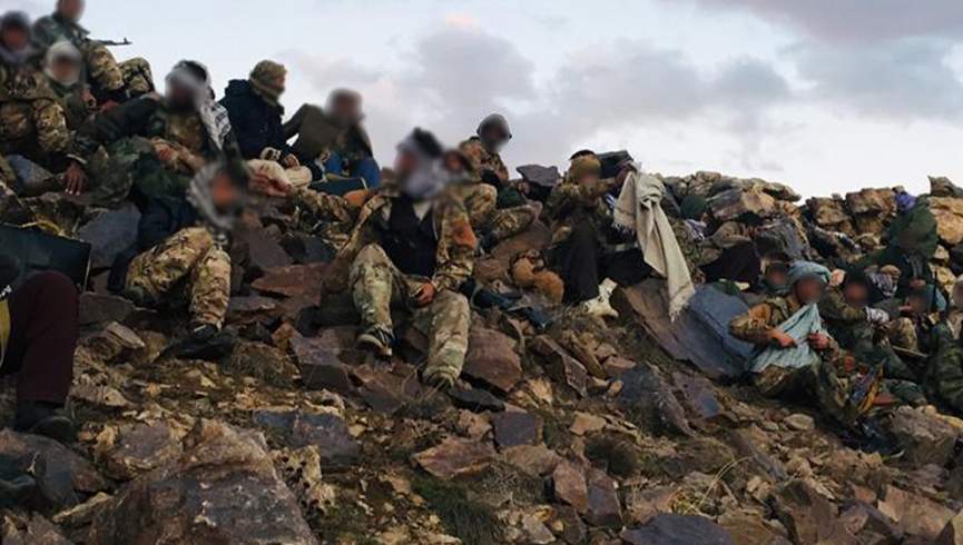 کشته و زخمی شدن ۵ جنگجوی طالب در کابل توسط جبهه مقاومت