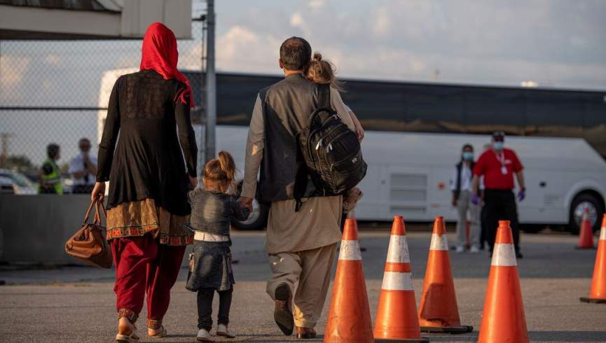 انتقال ۳۳۳ مهاجر افغانستان از پاکستان به کانادا
