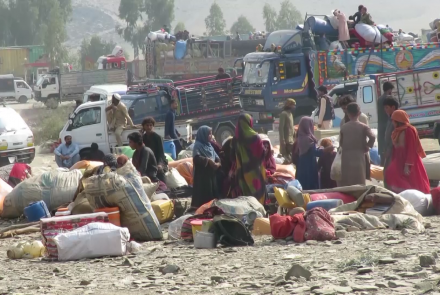 چالش‌ها و مشکلات مهاجران افغانستان در سالی که گذشت