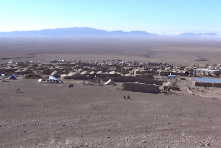 نبود مکتب در پانزده روستای زلزله‌زده هرات