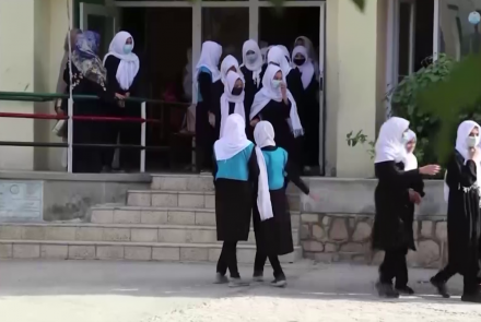 یونسکو: افغانستان در میان ده کشوری است که بیش‌ترین دختران محروم از مکتب را دارد