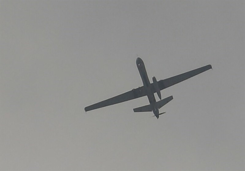 هواپیماهای بدون سرنشین در آسمان افغانستان