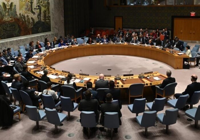 چین و روسیه قطعنامه پیشنهادی آمریکا در شورای امنیت را وتو کردند