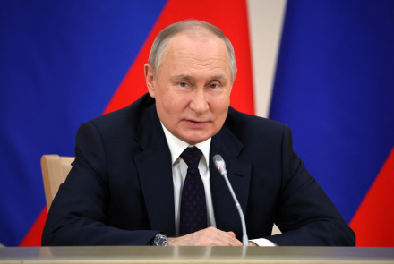 رییس‌جمهور روسیه:حمله تروریستی در مسکو کار گروه‌های افراطی بود