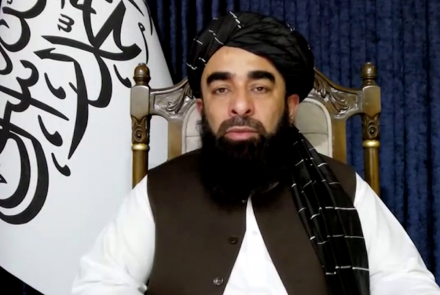 نبود قانون اساسی علت اصلی اعلان نشدن کابینه رسمی طالبان