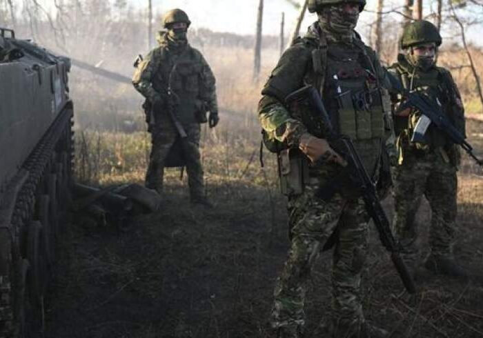 کشته شدن بیش از ۶۴۰ نظامی اوکراین در ۲۴ ساعت گذشته توسط ارتش روسیه