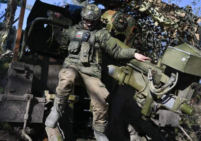 روسیه: طی۲۴ ساعت گذشته ۸۲۰ سرباز اوکراینی کشته شدند