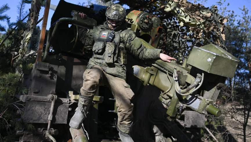 روسیه: طی۲۴ ساعت گذشته ۸۲۰ سرباز اوکراینی کشته شدند