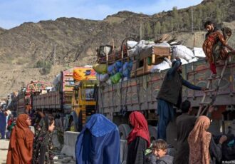 آغاز دور دوم اخراج مهاجرین افغانستان از پاکستان
