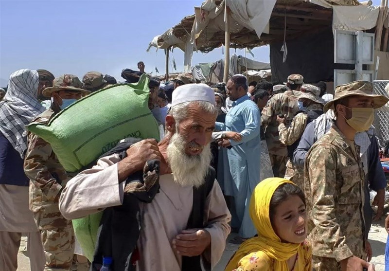 ایجاد یک ساختار مشترک طالبان با دولت پاکستان برای مدیریت روند اخراج پناهجویان