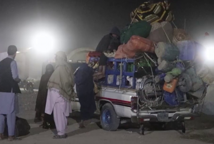 پاکستان تصمیم دارد حدود ۶۷هزار مهاجر افغانستانی را اخراج کند