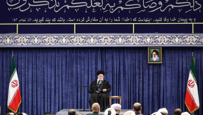 آیت الله خامنه‌ای:رژیم صهیونیستی به زوال و انهدام نزدیک خواهد شد