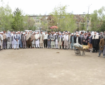 اعتراض بازنشسته‌ها در کابل بخاطر عدم دریافت حقوقشان