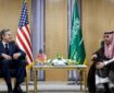 وزیر خارجه امریکا:از پیشرفت روند عادی سازی روابط عربستان سعودی و اسرائیل خبر داد
