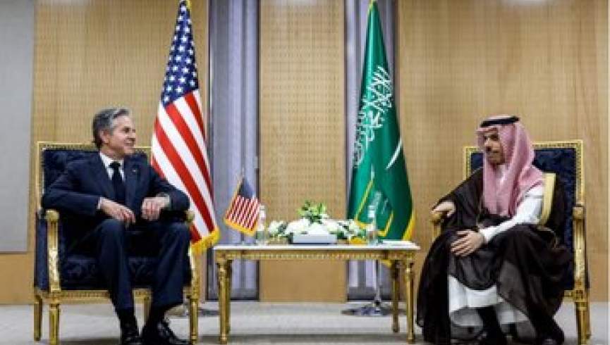 وزیر خارجه امریکا:از پیشرفت روند عادی سازی روابط عربستان سعودی و اسرائیل خبر داد