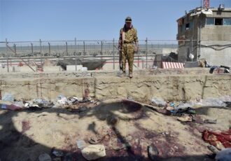 عامل انتحاری حمله به فرودگاه کابل توسط آمریکا از هند وارد افغانستان شده بود