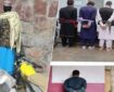 بازداشت۱۳نفر در پیوند به جرایم مختلف جنایی از ولسوالی پغمان