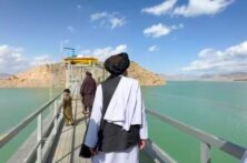 بازدید معاون اقتصادی طالبان از بند کجکی