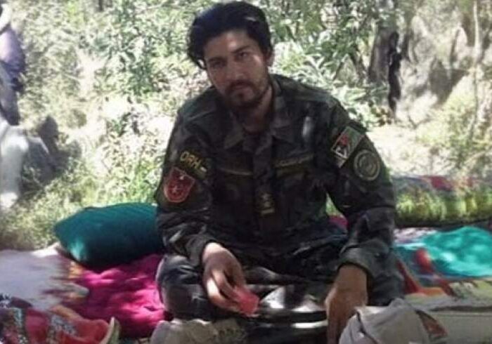 بازداشت یک افسر سابق در سمنگان از سوی طالبان