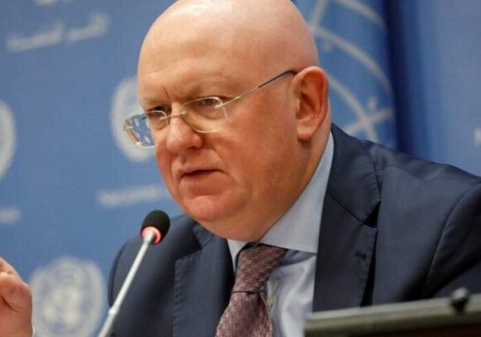 روسیه:خواستار تحریم اسرائیل از سوی شورای امنیت سازمان ملل شد
