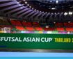 تیم ملی فوتسال افغانستان از صعود به جمع چهار تیم برتر آسیا بازماند