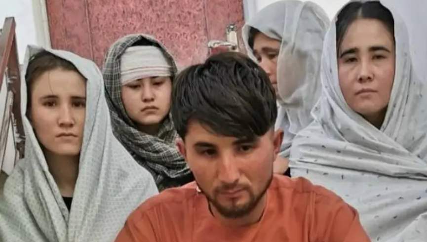 آزادی سه خواهر و یک برادر معترض از زندان طالبان