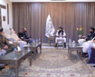 نمایندگان اتحادیه افغانستانی‌های مقیم اروپا با معاون سیاسی ریاست‌الوزرا دیدار کردند