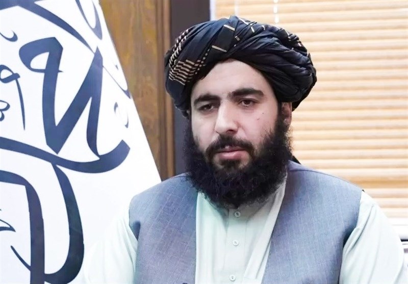 معاون سخنگوی طالبان:ازخاک افغانستان علیه هیچ کشوری استفاده نخواهد شد