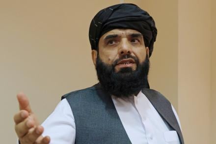 شاهین:تعیین نماینده ویژه  برای افغانستان را غیرضروری خواند