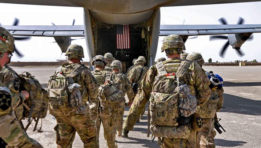 واشنگتن هنگام خروج از افغانستان از پیشروی سریع طالبان غافل بود