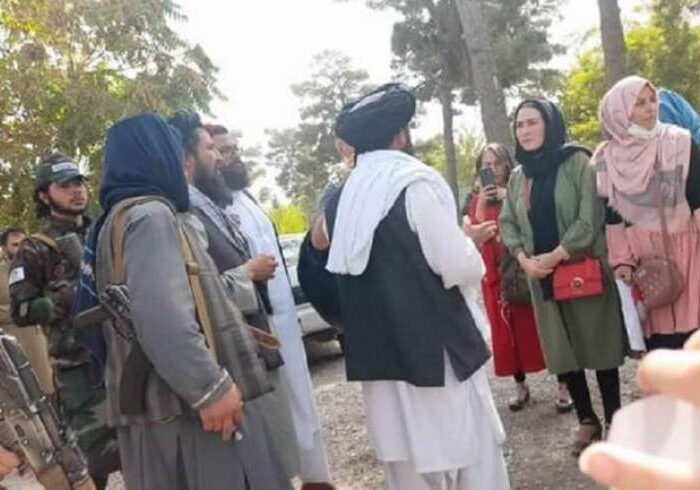 محکومیت سنگسار زنان توسط طالبان از سوی دولت فرانسه