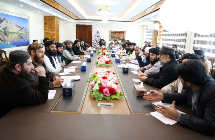کمیسیون تدارکات ملی به ارزش حدود ۱۱ میلیارد افغانی پروژه‌های مختلف را منظور کرد