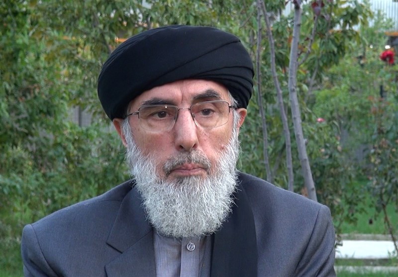 طالبان رهبر حزب اسلامی را از ملاقات عمومی منع کرد